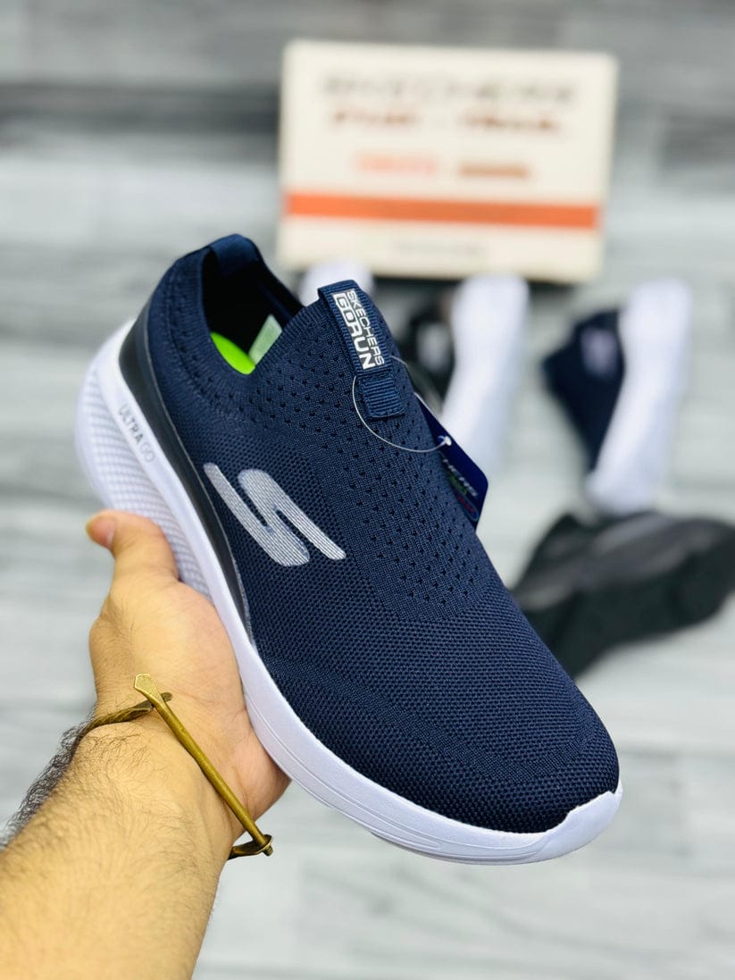 Skechers Ultra Go Navy