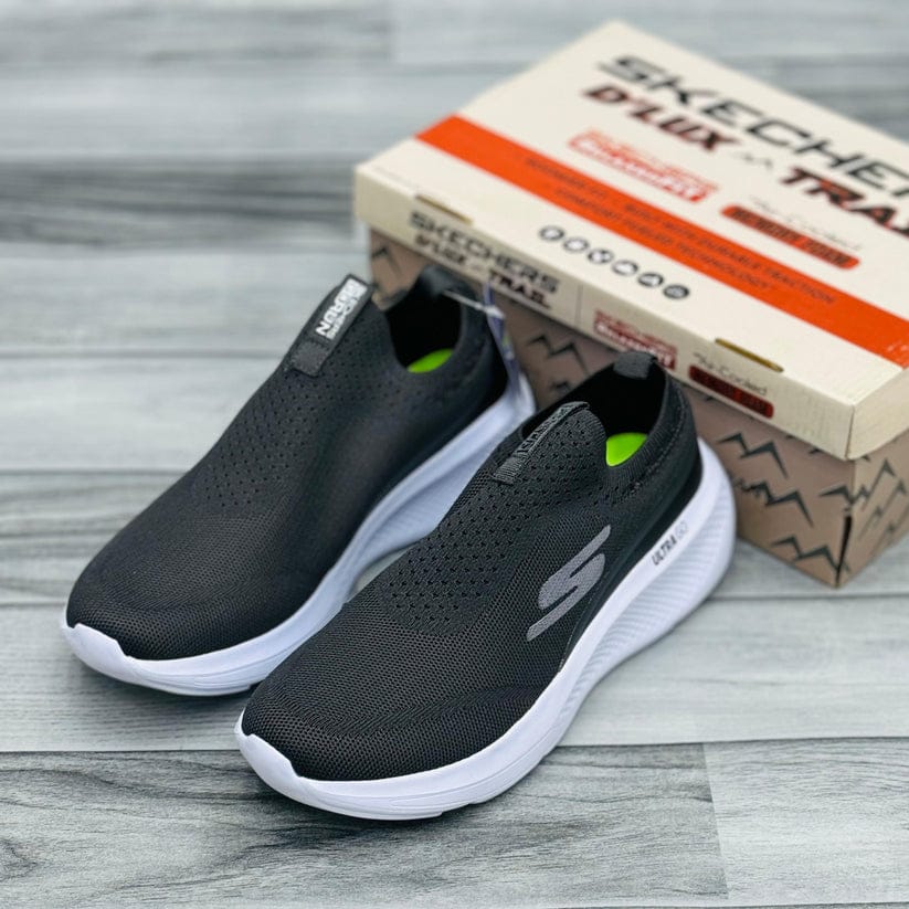 Skechers Ultra Go Grey