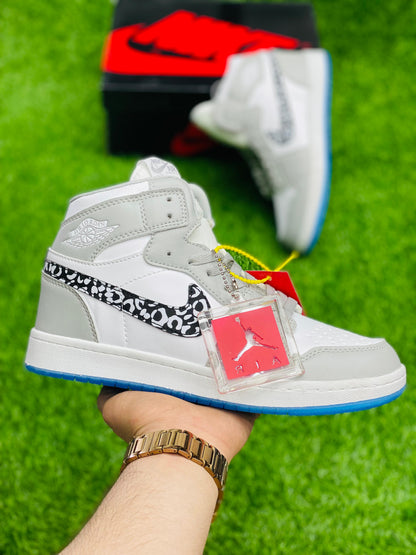 AJ 1 Retro High Dior Shoes Sneakers