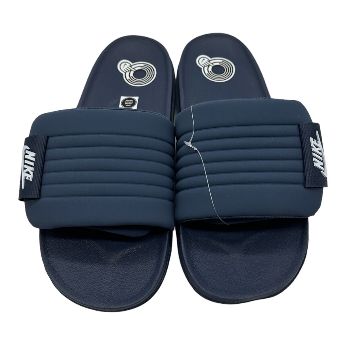 "'-Nike-" Slippers | 5001 Navy