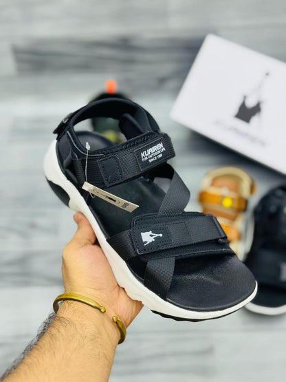 POLO “KUAIREN” Sandals Black 003