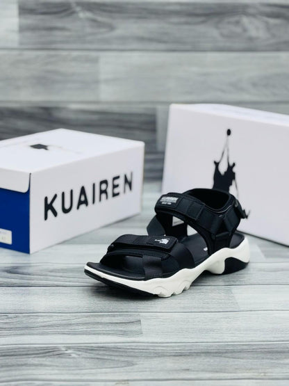 POLO “KUAIREN” Sandals Black 003