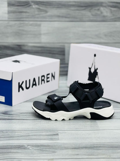 POLO “KUAIREN” Sandals Black 003