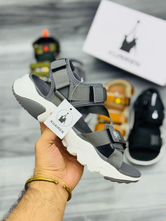 POLO “KUAIREN” Sandals Grey 003