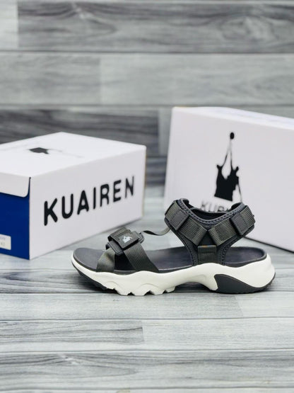 POLO “KUAIREN” Sandals Grey 003