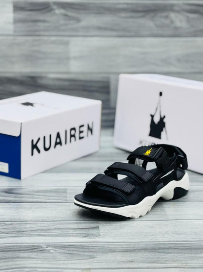 POLO “KUAIREN” Sandals Black 002