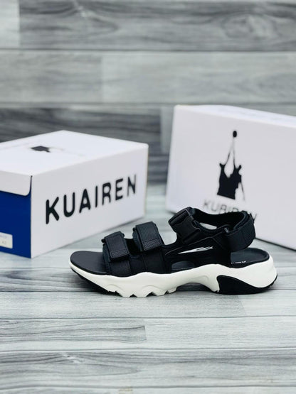 POLO “KUAIREN” Sandals Black 002