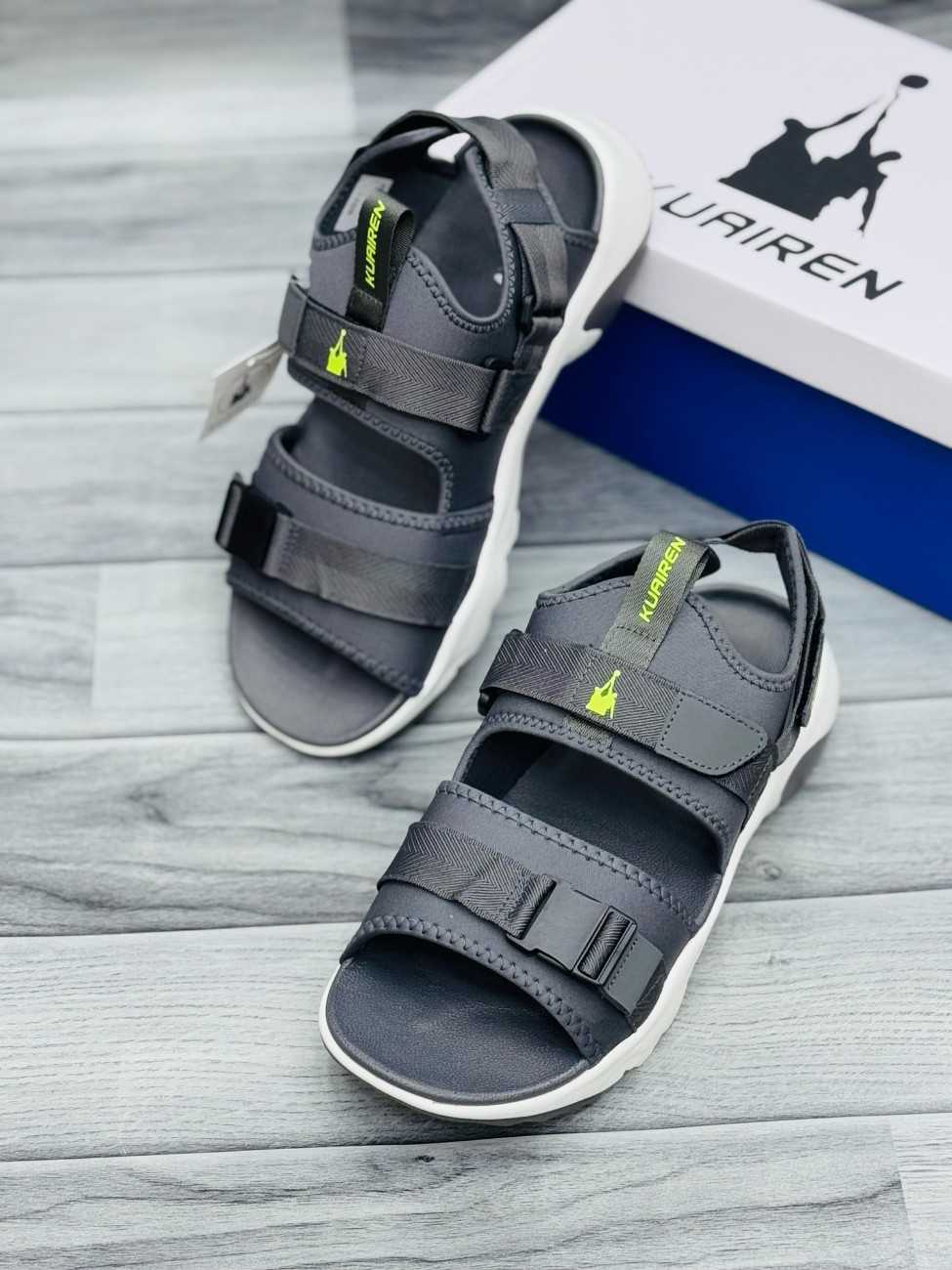 POLO “KUAIREN” Sandals Grey