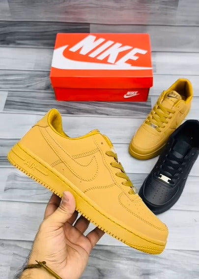 AF1 Mustard