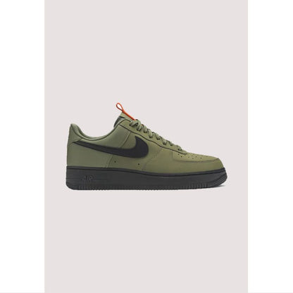 AF1 Low Green (Pure Leather Shoes)