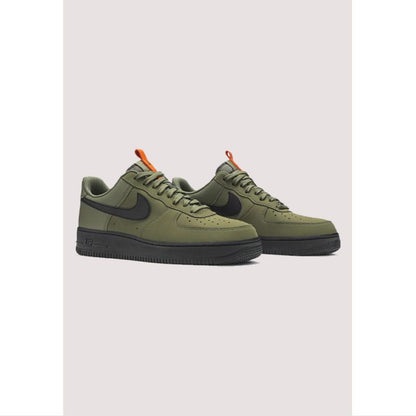 AF1 Low Green (Pure Leather Shoes)