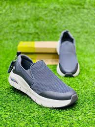 "Ske-chers" Go Walk Arch Fit® A-903 Grey