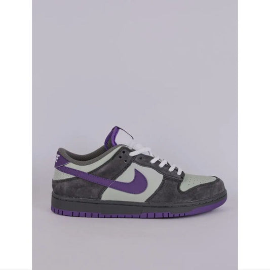 "Nik-e" Dunk Low Purple