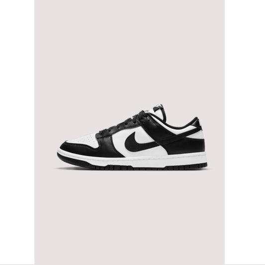 "Nik-e"Dunk Low Panda