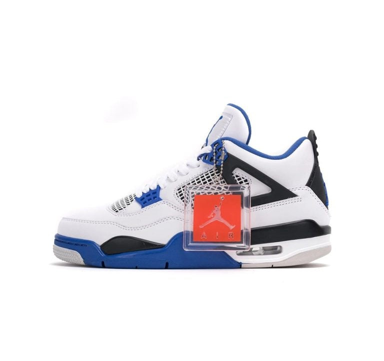 AJ 4 Retro Motorsports (2017) Shoes Sneakers Premium Batch