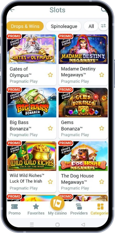 In the Melbet app, users from Pakistan can play games for real money
