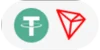 tether on tron